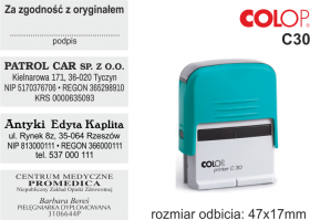Colop Compact 30