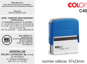 Colop Compact 40