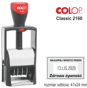 Colop Classic 2160 Dater